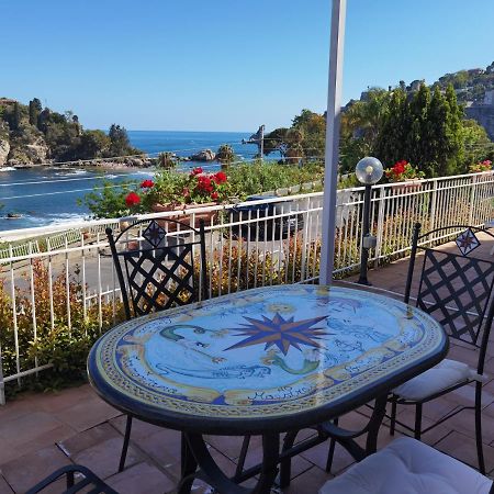 Taormina Isola Bella Apartment - Taormina Holidays Екстериор снимка