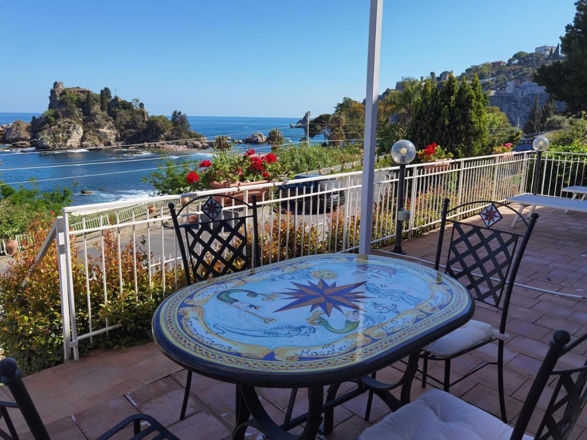 Taormina Isola Bella Apartment - Taormina Holidays Екстериор снимка