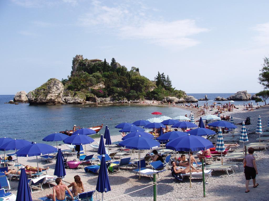 Taormina Isola Bella Apartment - Taormina Holidays Стая снимка