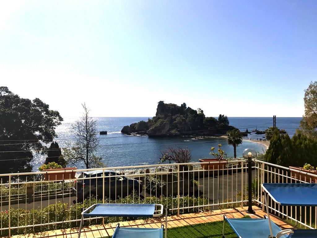 Taormina Isola Bella Apartment - Taormina Holidays Екстериор снимка